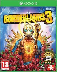 Borderlands 3 Regular Edition Xbox One