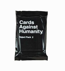 Cards Against Humanity Expansion Pack Reject Pack 2