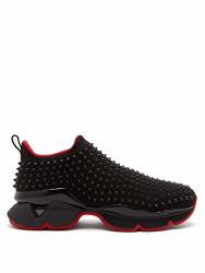 on Black Spike Sock Sneaker New 10.5 | Compare Prices & Shop Online | PriceCheck