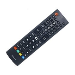 Deha Tv Remote Control For LG 65UH8500-UA Television