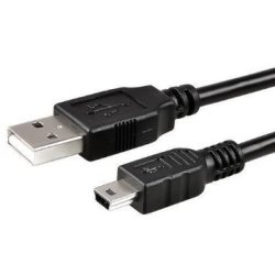USB Cable For Canon Powershot G1X G15 G16 SX230 SX260 SX280 SX40 SX50 Hs SX50HS SX500 Is SX500IS SX510 Hs SX510HS Digital Camera. From