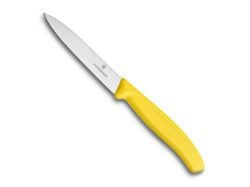 Victorinox 10cm Paring Knife in Yellow