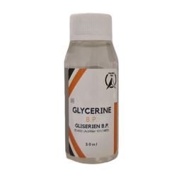 Glycerine 50ML