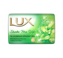 LUX Bath Soap Shake Me Up 1 X 175G