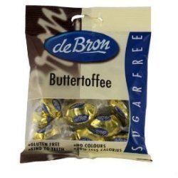Butter Toffees 70G