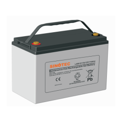 Sinotec LAB12110 100AH 12V Gel Battery