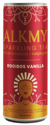 Alkmy Sparkling Tea Rooibos Vanilla