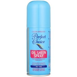 Perfect Choice Oil Sheen Spray 85 Ml