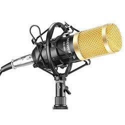 Neewer Professional Studio Broadcasting & Recording Microphone Set