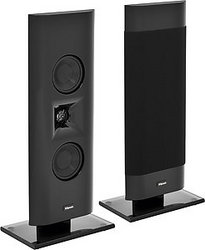 Klipsch Gallery G16 Flat Panel Speaker in Gloss Black