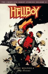 Hellboy: The Complete Short Stories Volume 2 Paperback