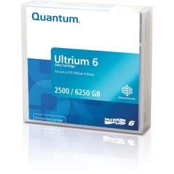 Quantum MR-L6MQN-01 25TB Ultrium Tape Media Cartridge