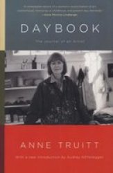 Daybook - The Journal Of An Artist Paperback Original