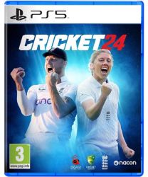 Sony Cricket 24: Official Game Of The Ashes PS5