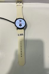 Samsung Watch 6 40MM Cellular Sports & Gps Smart Watch