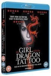 The Girl With The Dragon Tattoo Blu-ray Disc