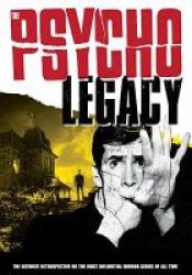 Psycho Legacy Region 1 Import DVD