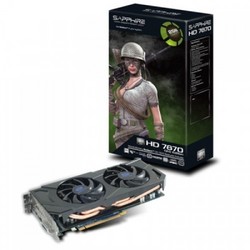 Sapphire AMD Radeon HD7870