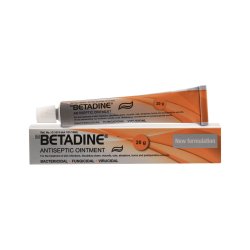 Betadine Ointment 20G