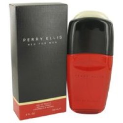 Perry Ellis Red Eau De Toilette 150ML - Parallel Import Usa
