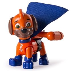 Paw Patrol - Zuma Super Pups Figure