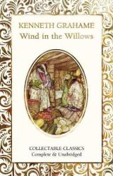 The Wind In The Willows Hardcover New Edition