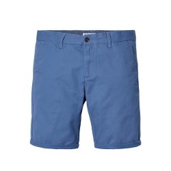 Simwood Mens Shorts - Blue 2nd 28