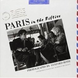 Paris in the Fifties Hardcover