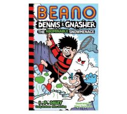 Beano Dennis & Gnasher: The Abominable Snowmenace Paperback