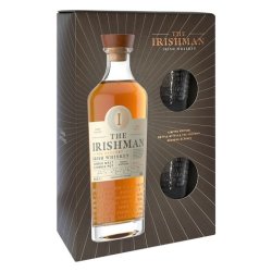 Single Malt Irish Whiskey Gift Box 750ML