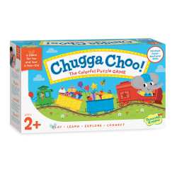 Chugga Choo Toddler Puzzle Game