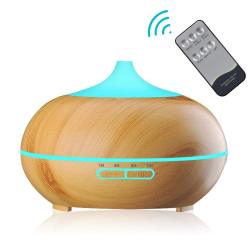 Peace: Aroma Diffuser Humidifier & Free Essential Oil Set