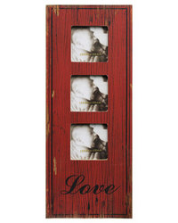 Nacistore Wall Art Photo Frame Love Collage