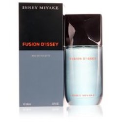 Issey Miyake Fusion D& 39 Issey Eau De Toilette 100ML - Parallel Import Usa