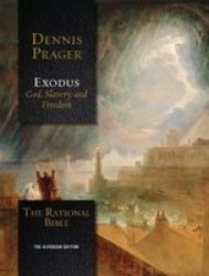 The Rational Bible: Exodus Hardcover