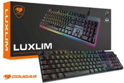 COUGAR Luxlim Optical-mechanical Gaming Keyboard