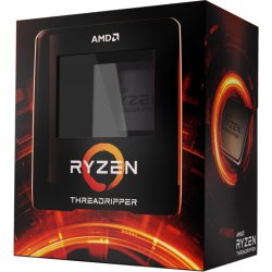AMD Threadripper 3960X - 24 CORE 48 Thread Cpu No Cooler