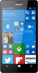 Microsoft Lumia 950 Xl 32gb Lte - Black
