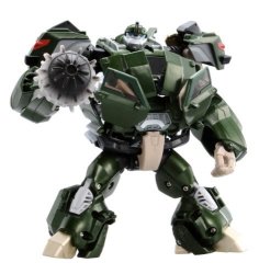 Transformers Prime First Ecition : Bulkhead
