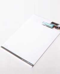 Letterheads A4 - High Quality 1 Side On 80GSM Bond Paper