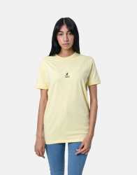 Polo Pjc Ribbed Cuff T-Shirt Yellow - XXL Yellow