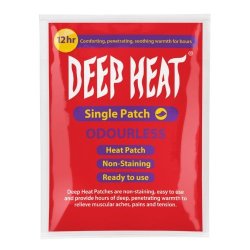 Deep Heat Heat Patch