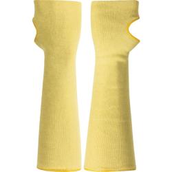 Kevlar CUT-3 Sleeve 24" Withthumb Hole Yellow Sgl - HAL9614104E