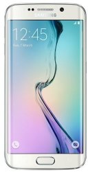 Samsung Galaxy S6 Edge 64GB 4G LTE Smartphone - White
