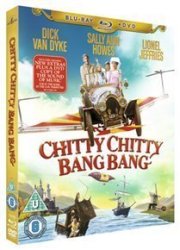 Chitty Chitty Bang Bang blu-ray Disc