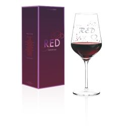 Red Wine Glass S.rohse