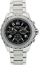 Raymond Weil Free Shipping In Stock 8500-ST-05207 Men's Sport Quartz Watch