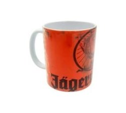 Jagermeister Themed Mug