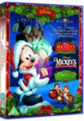 The Ultimate Mickey Mouse Movie Collection dvd