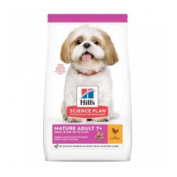 Mature Adult Small & MINI 7+ With Chicken Dog Food - 3KG